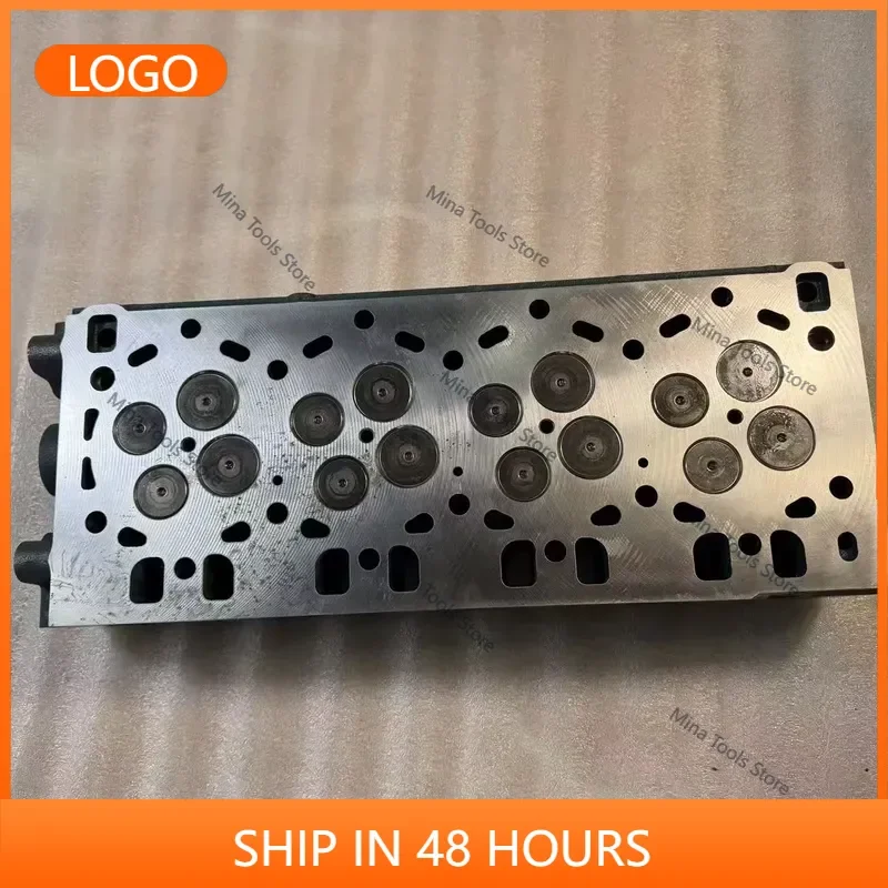 D34 Cylinder Head Assy for Cylinder Head Assy 150113-00677A Spare Parts