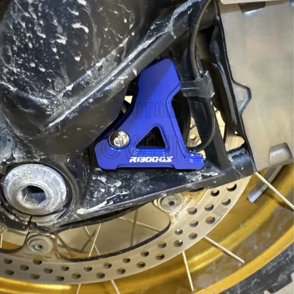 

Motorcycle Front wheel ABS Sensor Guard Protection Cover For BMW R1300GS R1300 GS ADVENTURE ADV R1300RT R 1300 RT 2024 2025 2026