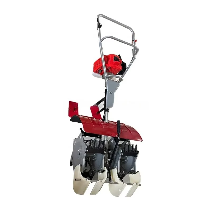 Easy Operation Energy Saving Rice Weeder / Farm Paddy Weeder / Paddy Field Weeder