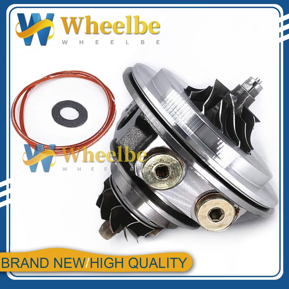 K03 Turbine Cartridge Core Chra  For Citroen Peugeot 1.6 THP EP6DT EP6CDT 53039880120 53039880121 53039880179 53039700217