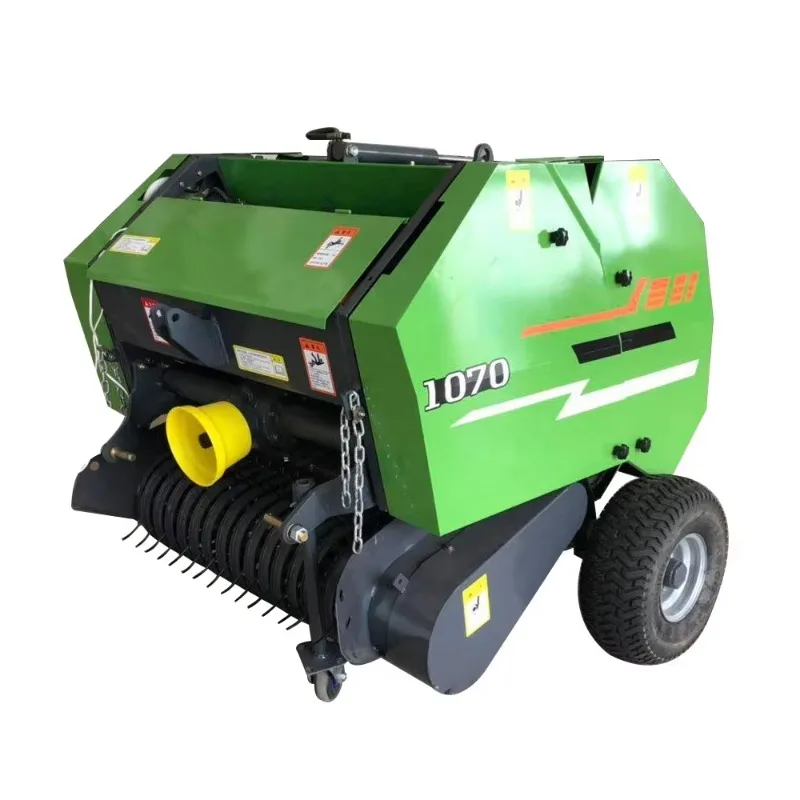 Sale Star Mini Round Baler Guoan 1070 For Sale