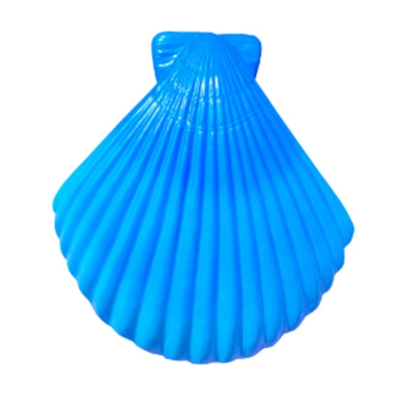 ABS プラスチックタオル クリップシェル/巻貝形タオルクランプ カラフルな保持クリップ ビーチタオル用チェアアタッチメント