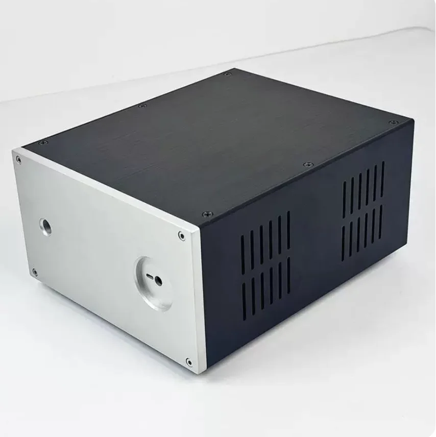 210-all-aluminum-amplifier-chassis-preamplifier-case-amp-enclosure-diy-box-210-120-210-260-310mmmm