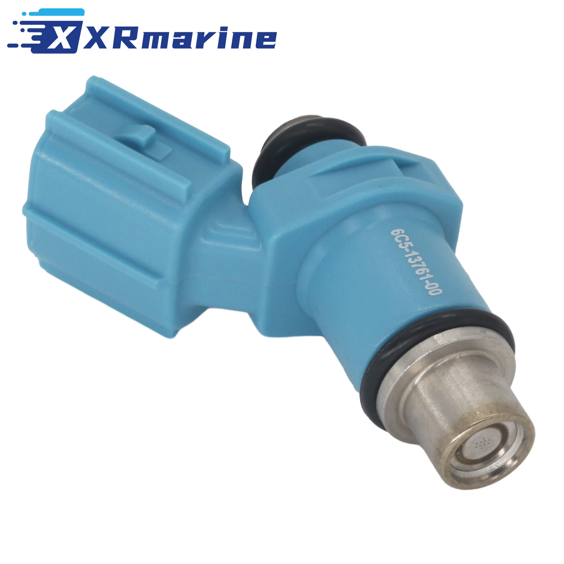 

6C5-13761 Fuel Injector Nozzle Unit 6C5-13761-00 for Yamaha 2 4 Stroke FT F T 40 50 60 70 HP Outboard Engine 6C5-13761-00-00