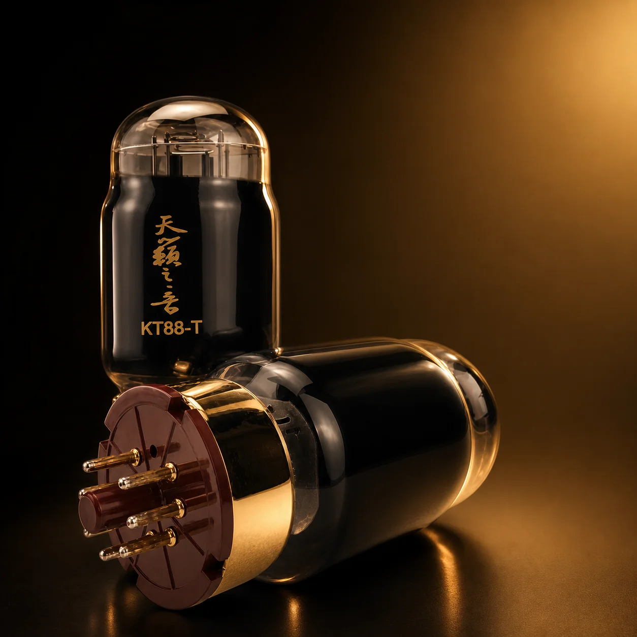 Shuguang KT88-T Vacuum Tube Precision Matching KT88 Tube Upgrade 6550 CV5220 KT90 KT100 KT120 KT150 Valve Amplifier HIFI Audio