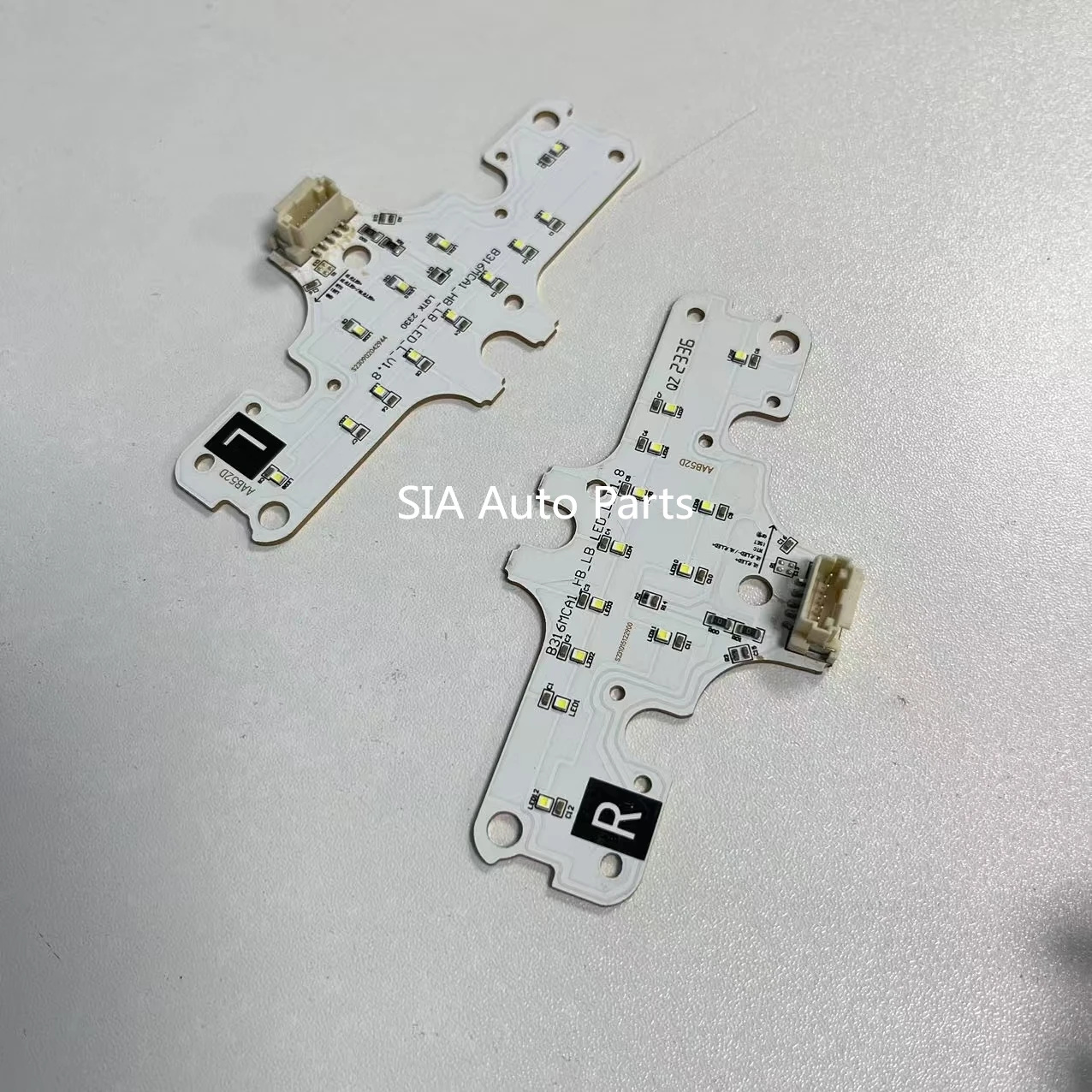 

S230902042944 S231015122900 for Dongfeng Fengshen high beam light source board low beam chip headlight lens LED module