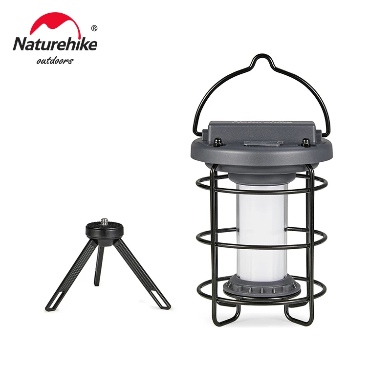 Naturehike Camping Lights Outdoor Portable Led Tent Ambient Light Waterproof Rechargeable Lighting Lamps Ultra Long Endurance