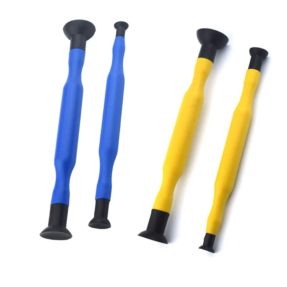 

2PCS Valve Lapping Plastic Grip Suction Cup Or Grinding Paste Sand For Auto Motorcycle Cylinder Engine Valve Grinding Tool