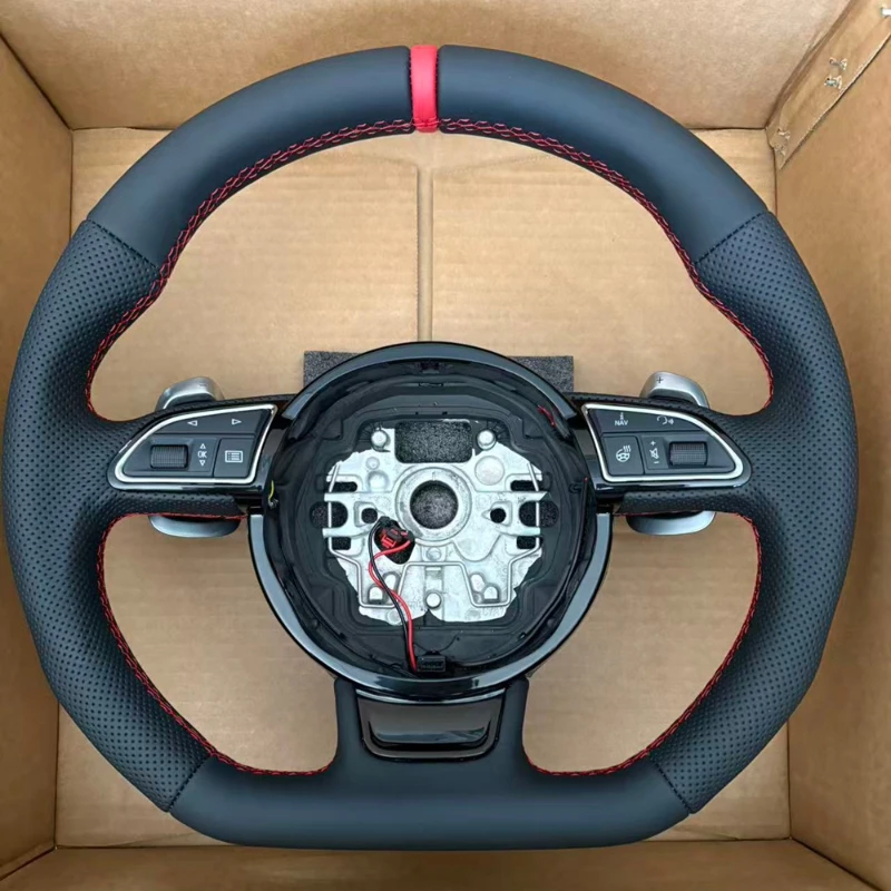 High Performance Modified Car Steering Wheel Modification Component