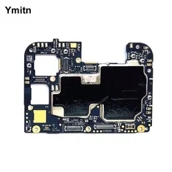 Ymitn Work Well Mainboard For PocoPhone Poco M4 Pro 5G M4pro Motherboard Unlocked With Chips Logic Board