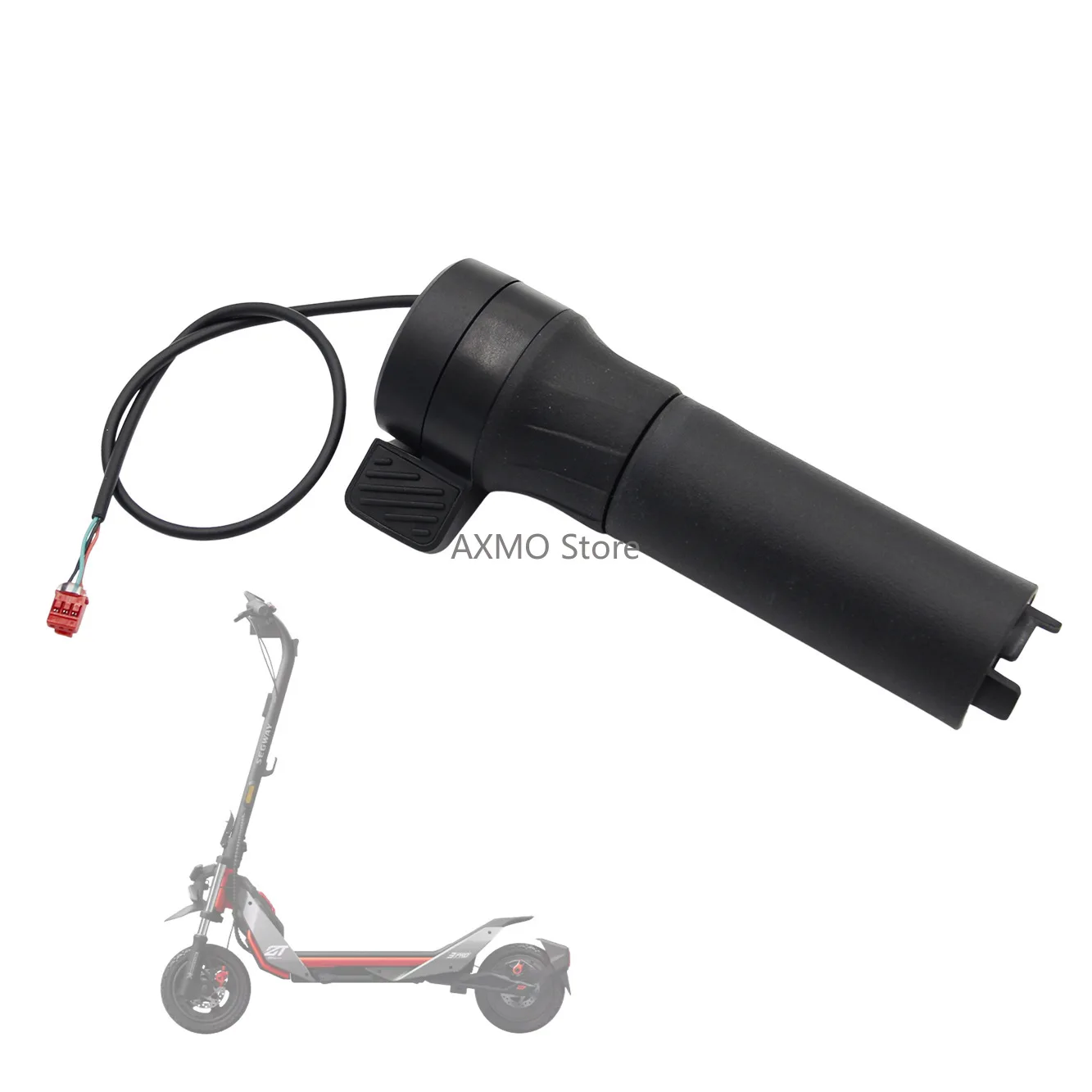 

Twist Throttle for Ninebot ZT3 Electric Scooter Throttle Speed Control Switch Electric Scooter Replacement Accessories