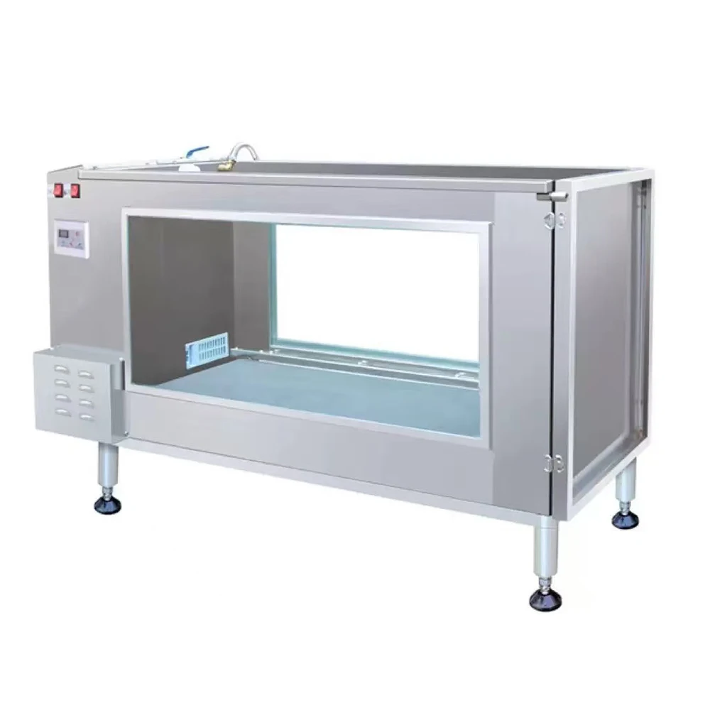 Dog Underwater Treadmill and Pet Cat, Dog and Chicken Spa Exercise Equipment for Rehabilitation Exercise