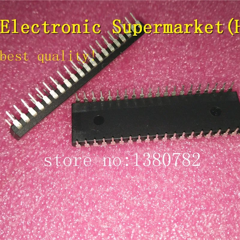 Free Shipping 5pcs-20pcs/lots P80C32X2FN P80C32 DIP-40 New original IC In stock!