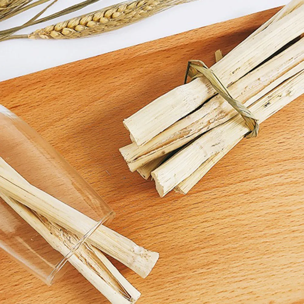 

Жевательная палочка из бамбукового тростника 500 г для чистки зубов домашних животных, вкусовая закуска для грызения для мелких животных, кроликов, грызунов, для обогащения среды обитания