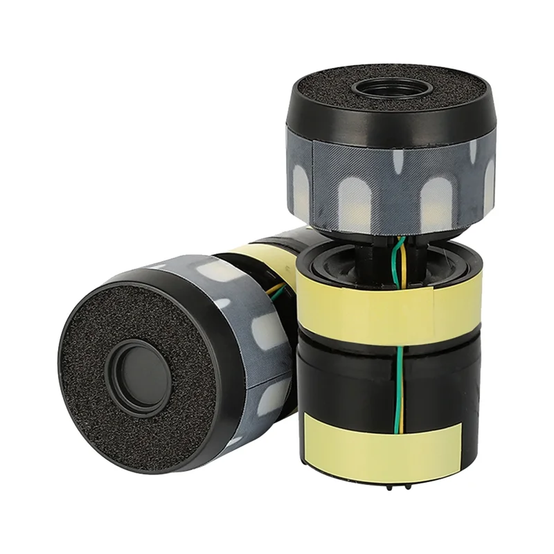 

N09R 2Pcs Dynamic Microphone Core Capsule for BETA58 Wireless Microphone Capsule Replacement