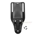 long loop black