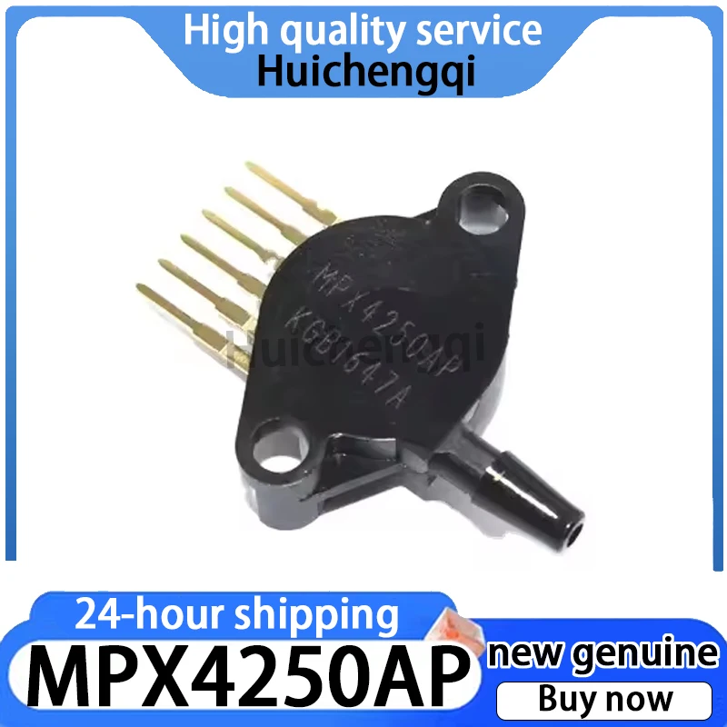 1PCS Original Genuine MPX4250AP MPX5010DP MPX5700AP MPX5700DP MPX5500DP Pressure Sensor