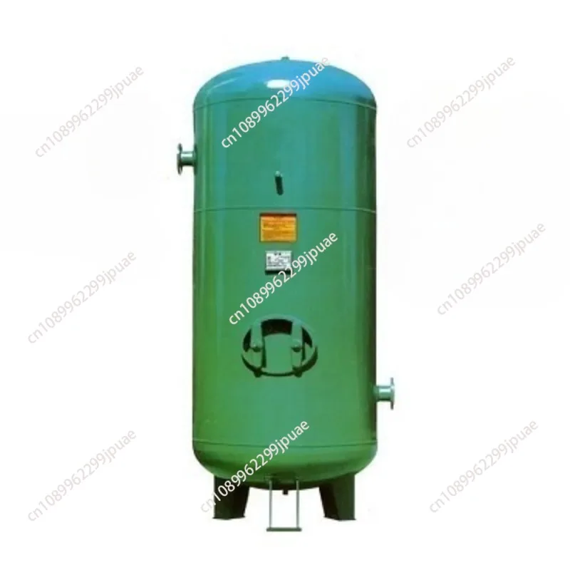 High Quality Industrial 600L 800L 8Bar 10Bar Compressed Air Storage Tank for Air Compressor