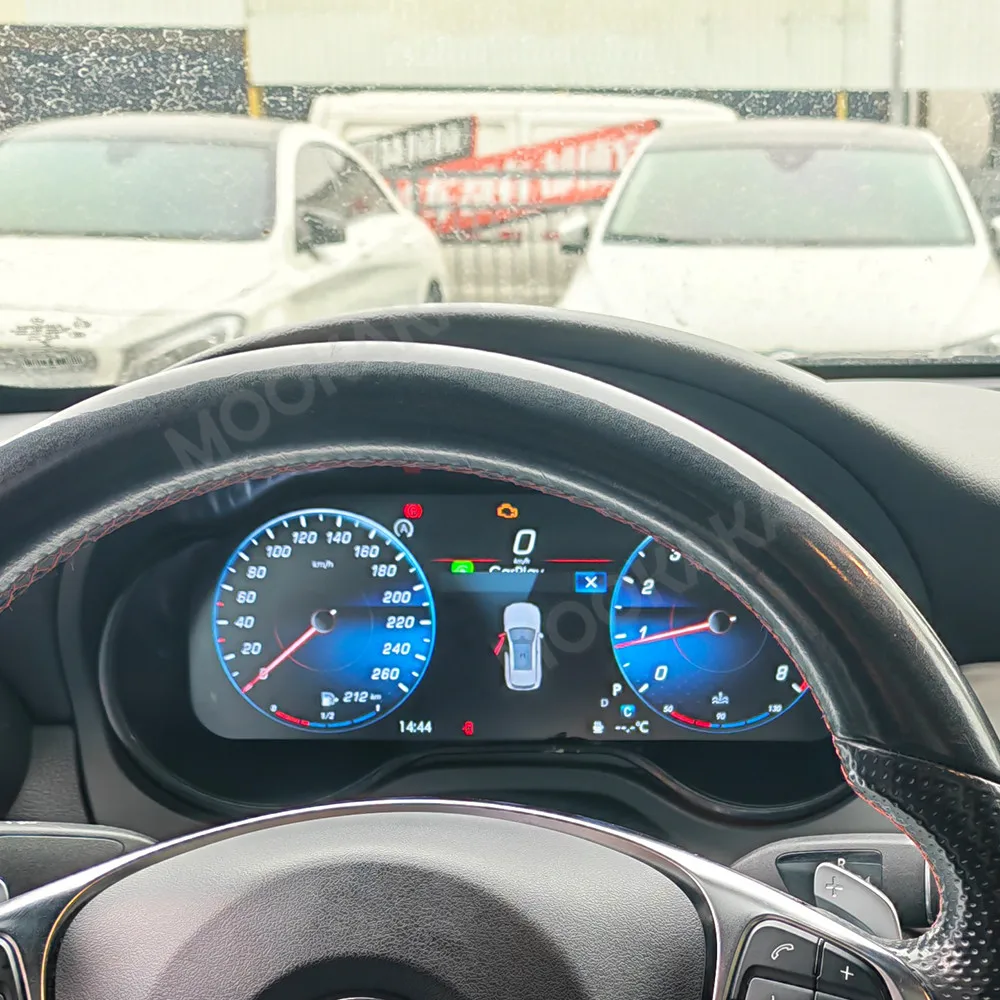 Car Digital Instrum…