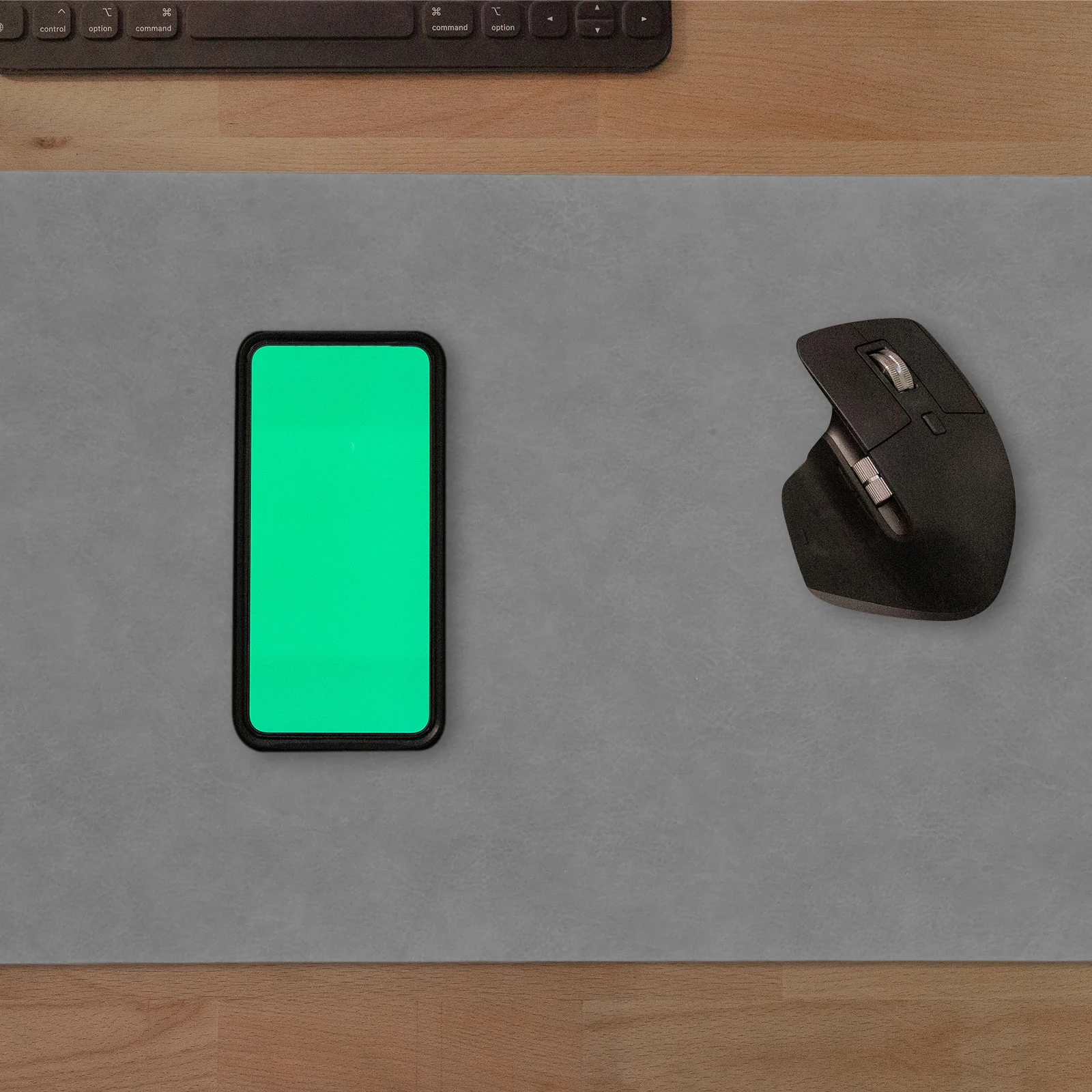 

Large Desk Mat Computer Desk Pad Brown Mouse Pad Waterproof Gaming Design Office Place Mats Keyboard