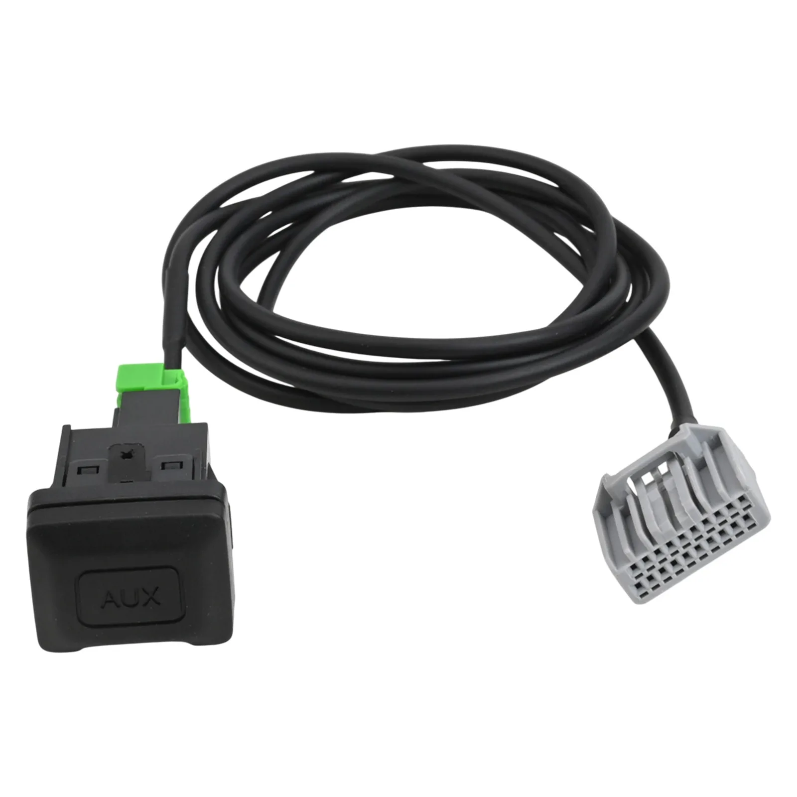 Heat Resistant AUX Signal Cable for Upgrading For Honda Factory Stereo Systems in For Civic 2006-2013 CRV 2008-2013 Models