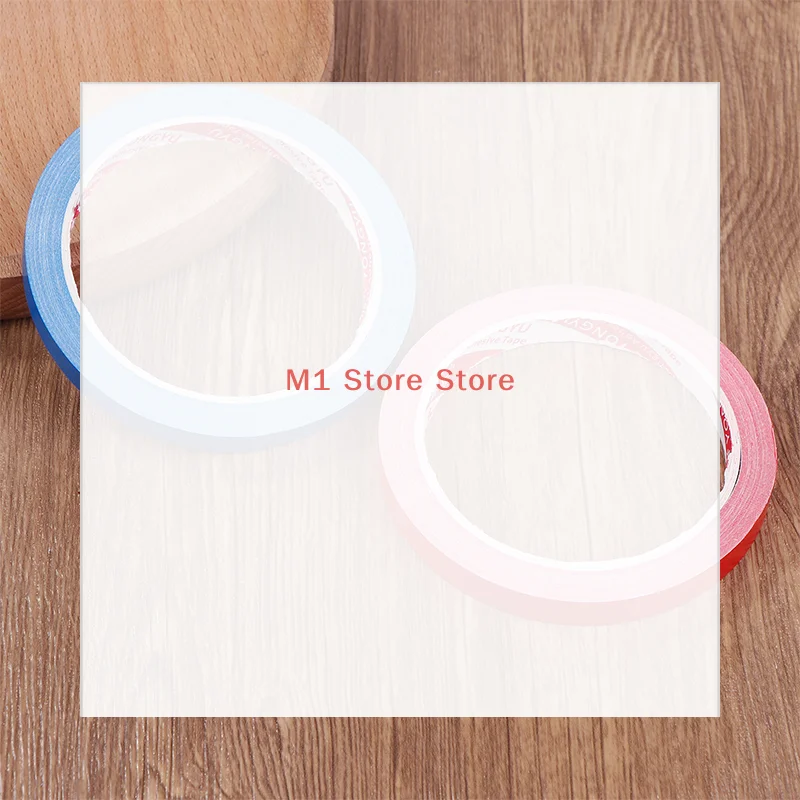 

Защитная лента для края ракетки для настольного тенниса 10м*10мм, противоударная, для защиты от столкновений