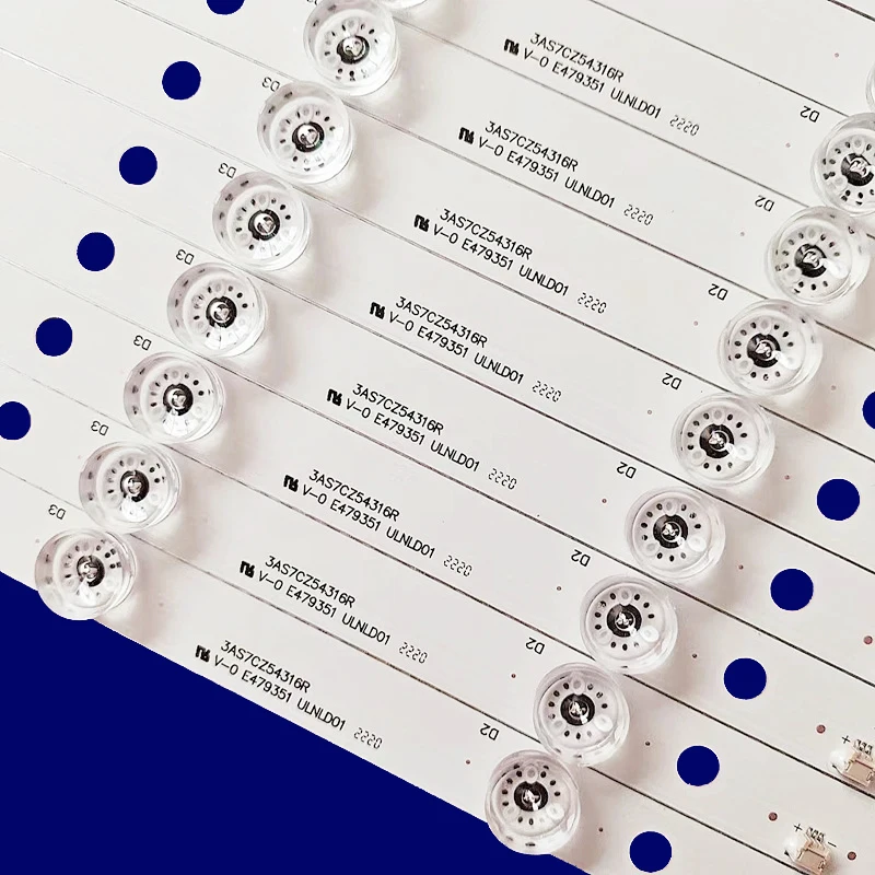 16Pcs/Set Led Backl…