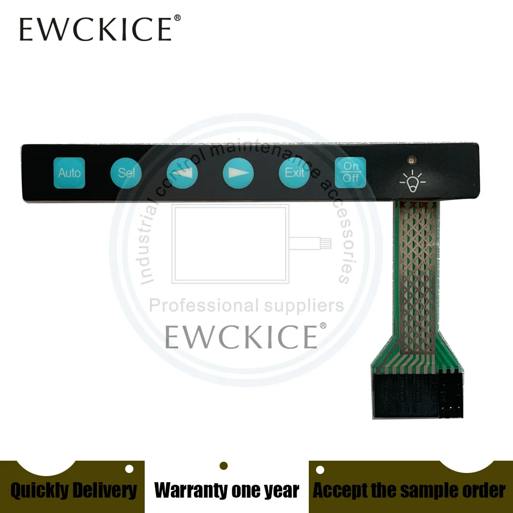 NEW FPM-2150G-RCE HMI FPM-2150GB-RE PLC FPM-2150GB-R Membrane Switch keypad keyboard