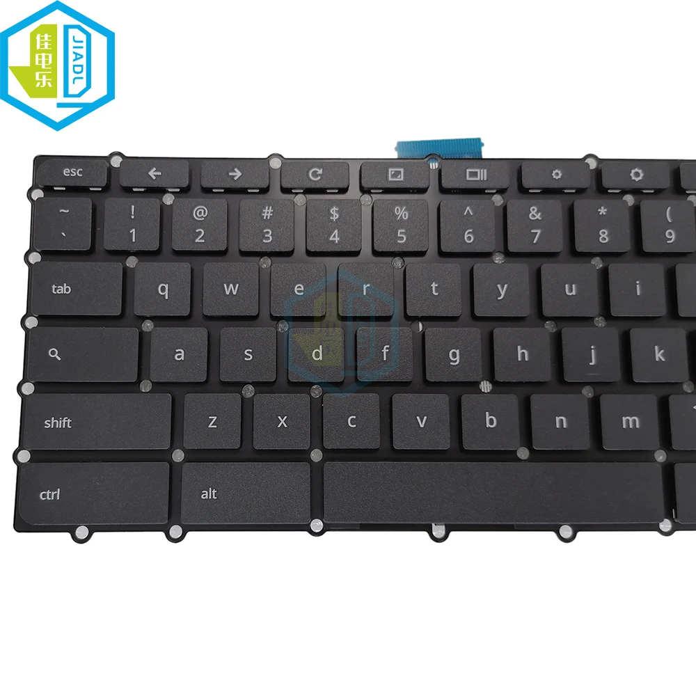 Tastiera sostitutiva usa inglese per Notebook Acer Chromebook 11 C732-C6WU C732-C7CY C732 C732T C733 C733T S0E-NCB1672 senza retroilluminazione