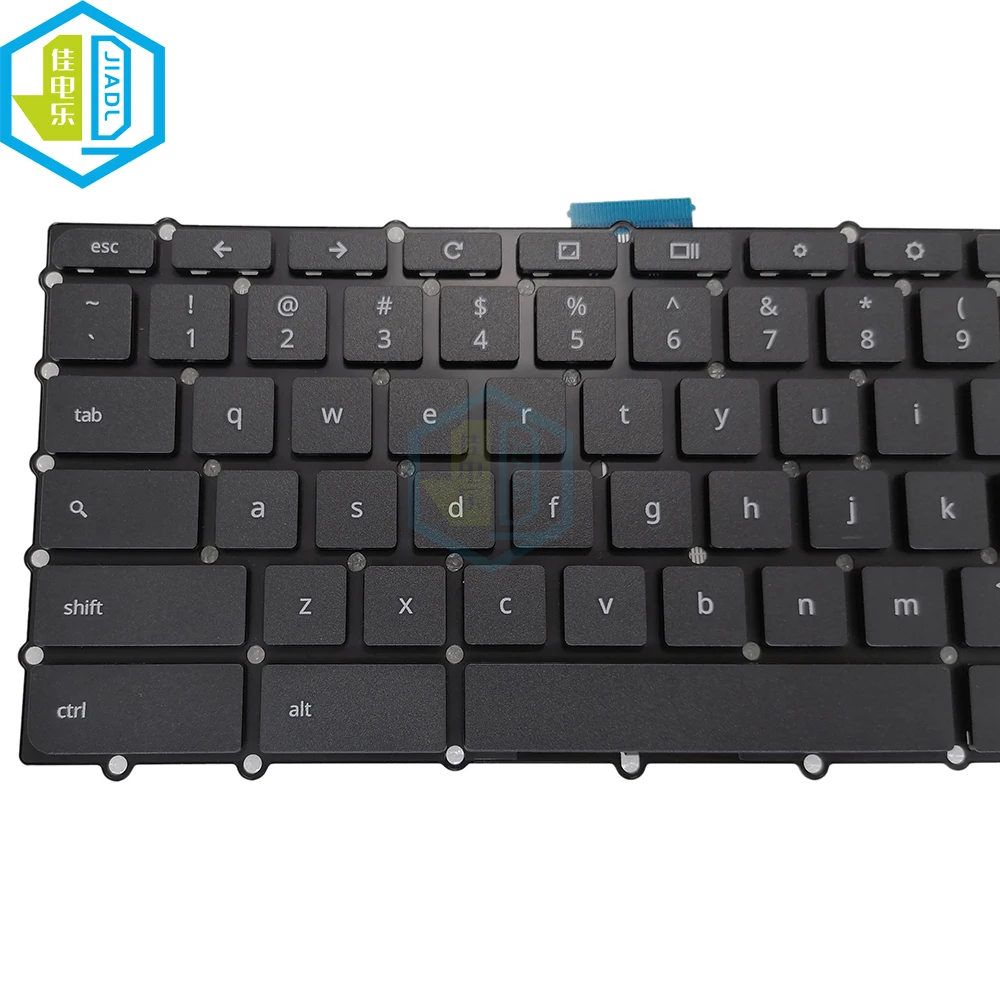 US Replacement Keyboard English For Acer Chromebook 11 C732-C6WU C732-C7CY C732 C732T C733 C733T S0E-NCB1672 Notebook NO Backlit