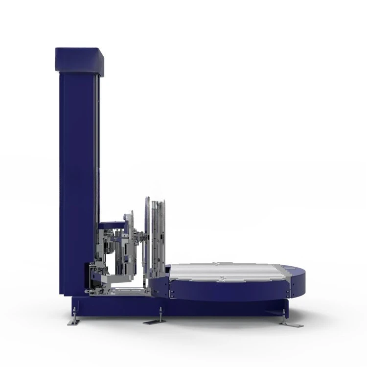 OMS rotary table packaging machine AV300 high power