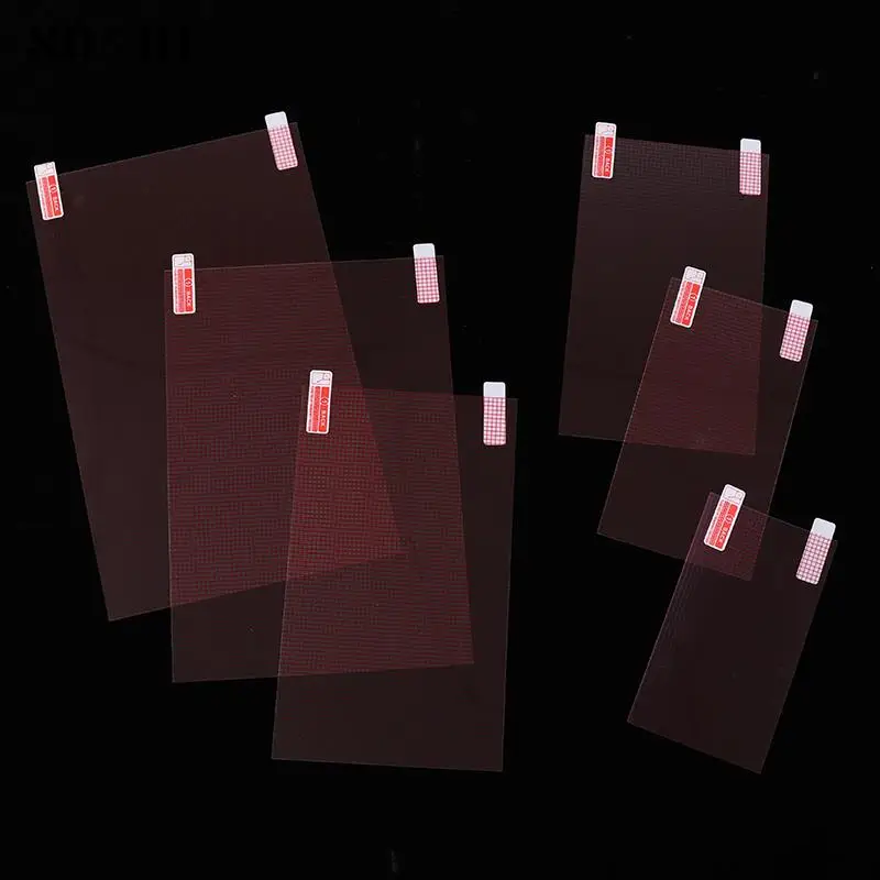 2PS Universal Screen Protector 5/6/7/8/9/10/11/12 Inch Smart Phone Tablet GPS Protective Film