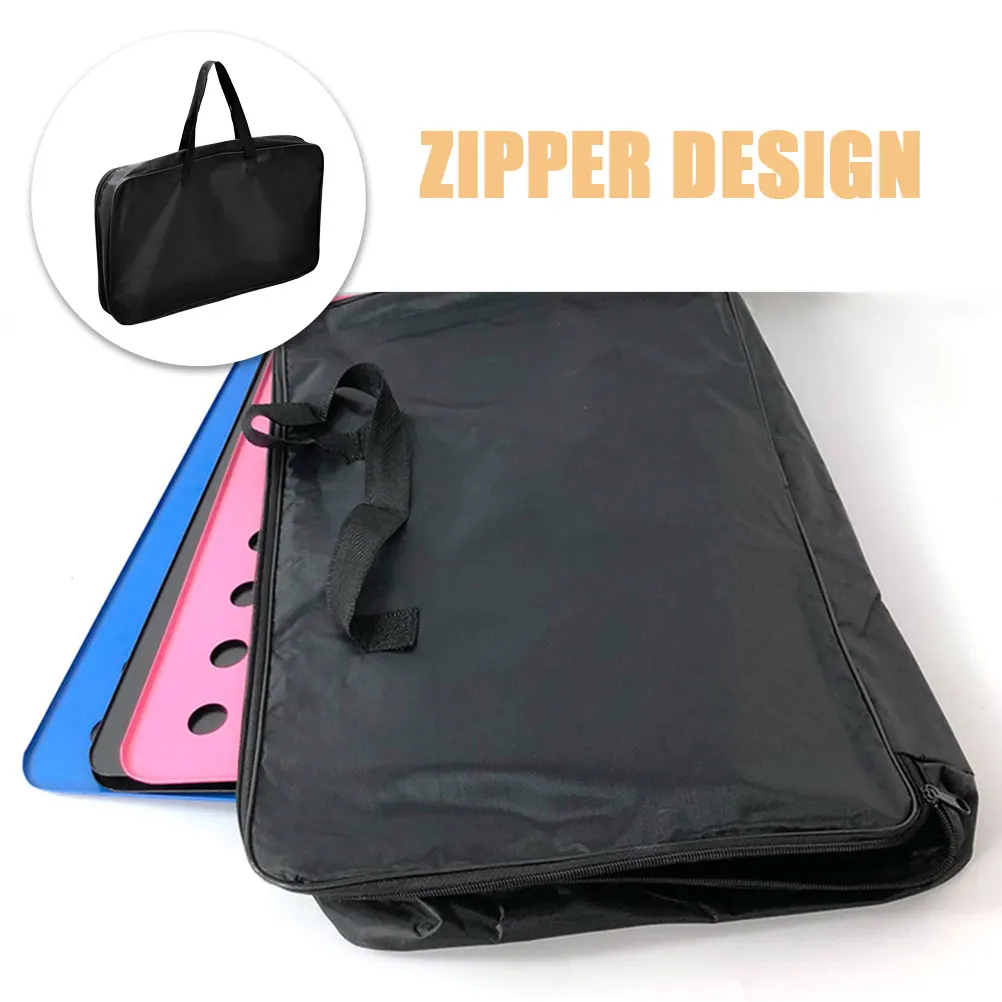 

Music Stand Bag Oxford Cloth Wear-Resistant Lightweight Pouch For Guitar Instrument Accessory Carrying Case Handheld Organizer