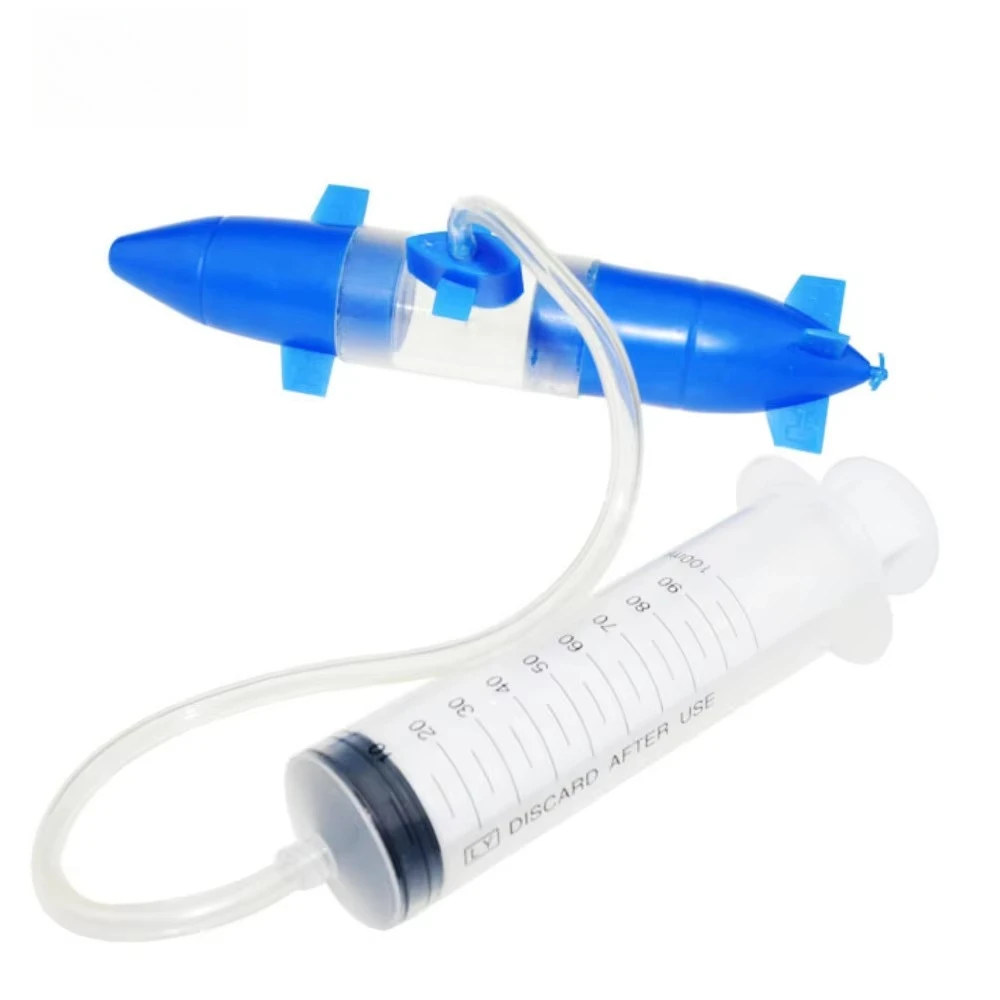 Submarine Sinking Buoyancy Principle Floating Demonstration Junior High School Physics Mechanics Teaching Experimental