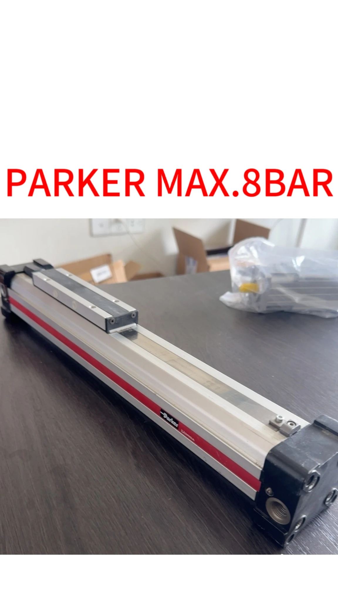 

Совершенно новый PARKER MAX.8BAR