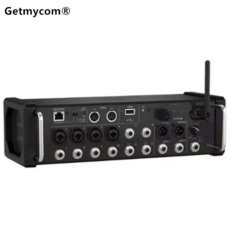 for Behringer X Air XR18 XR16 XR12 Audio Digital Mixer Tablet-Controlled Stage Box Rackmount Mixing Console for iPad for Android