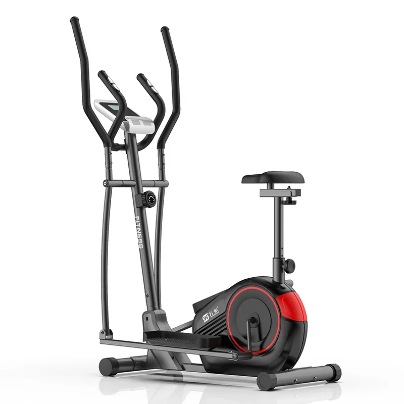 Magnetic Elliptical Trainer High Quality Gym Aerobic Training