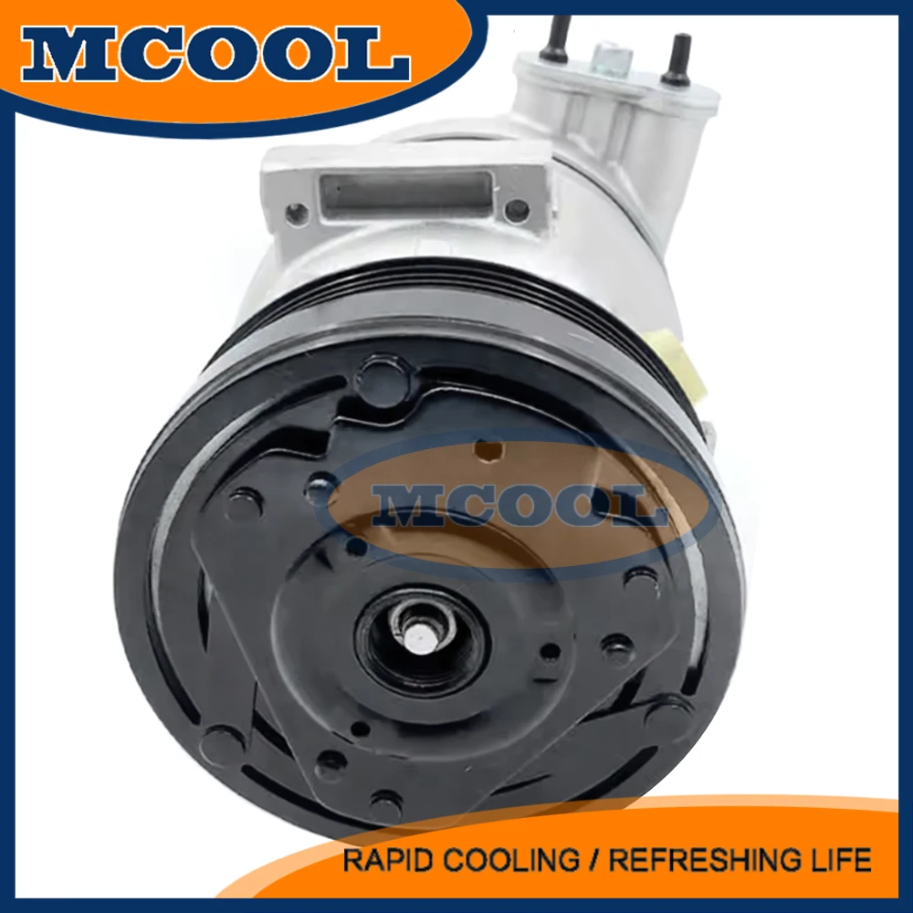 

5PK AC COMPRESSOR For Chevy Aveo L4 1.6L 09-11 /Pontiac G3 L4 1.6L 2009-10 1522234 15-22234 95907421 95953032 715560 95966586