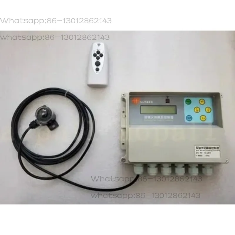 Dual Axis Solar Tracker Controller Sun Tracker Sun Automatic Tracking Controller System Two-degree-of-freedom Platform Tracking