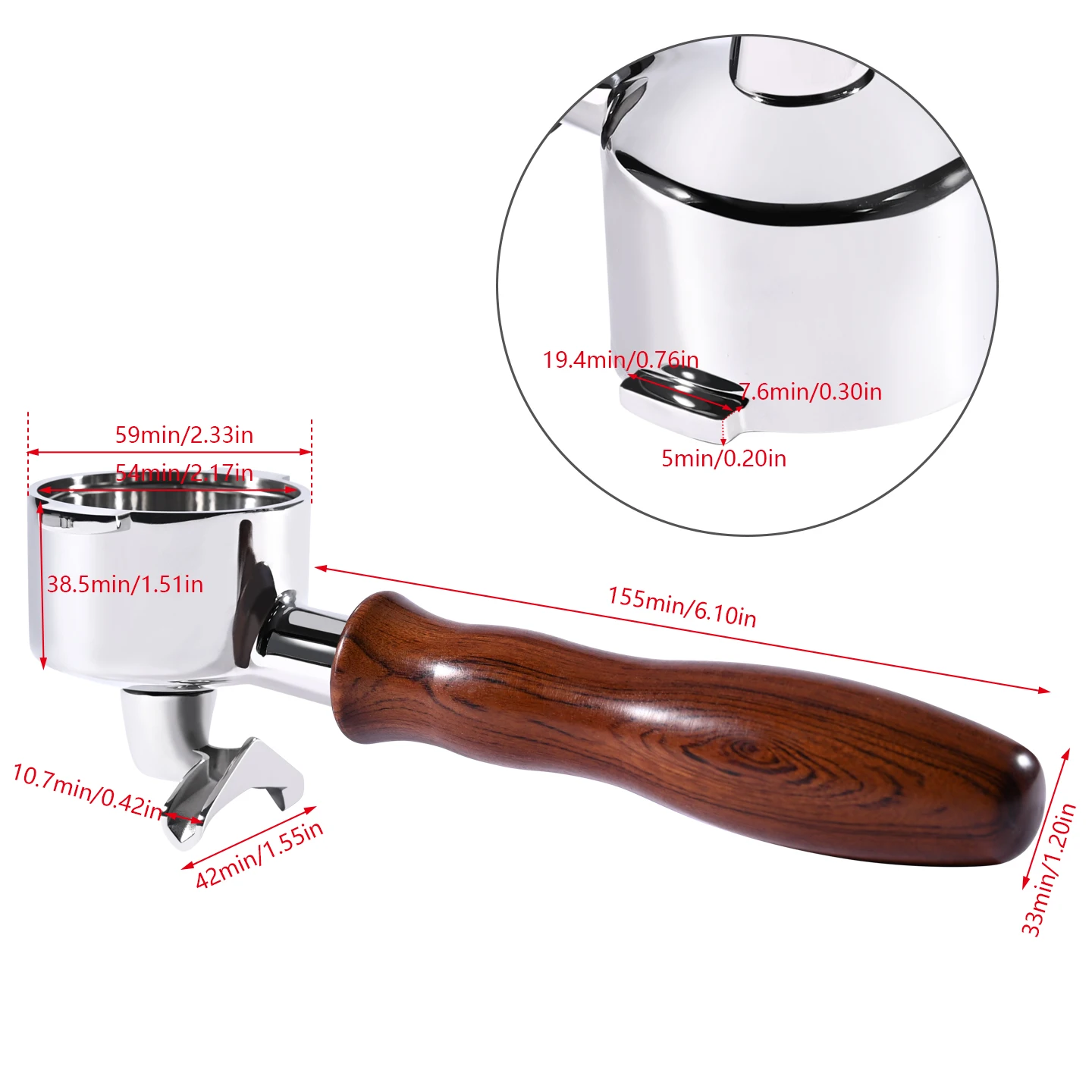 Portafilter 51 mm z podwójnym – Delonghi Espresso Ecp3420 recenzja i cena