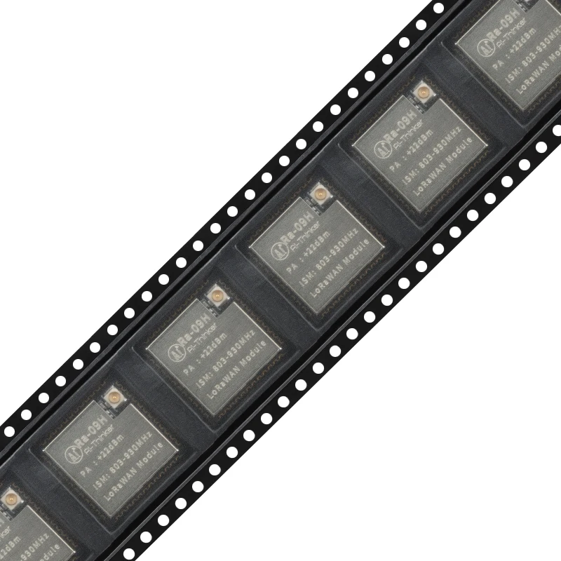

5pcs Ra-09 (IN865) LoRa wireless module supports LoRaWAN protocol STM32WLE5CCU6 chip
