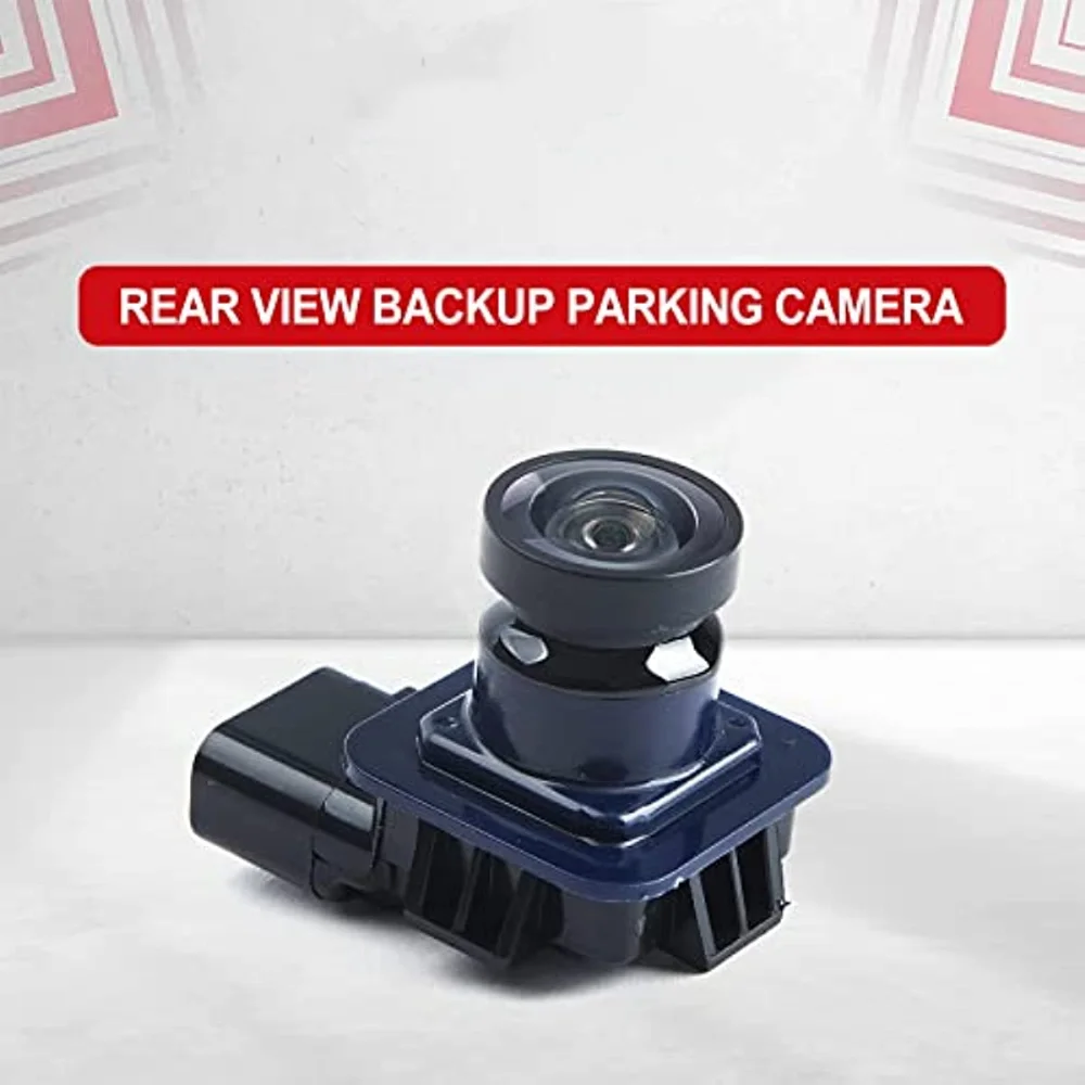 Achteruitrijcamera Backup Assist Parking Camera Voor Ford Fusion 2013-2016 Mondeo Reverse Camera ES7Z-19G490-A DS7Z19G490A