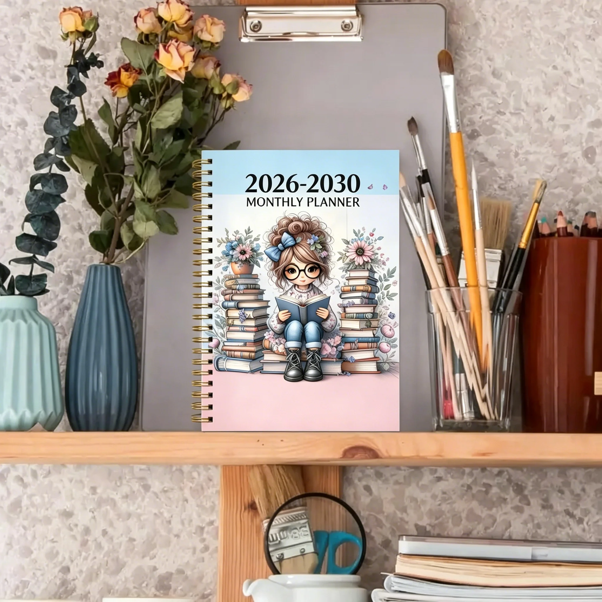 สมุดวางแผนรายเดือน 2026-2030, - Baby Food Schedule บทวิจารณ์และราคา
