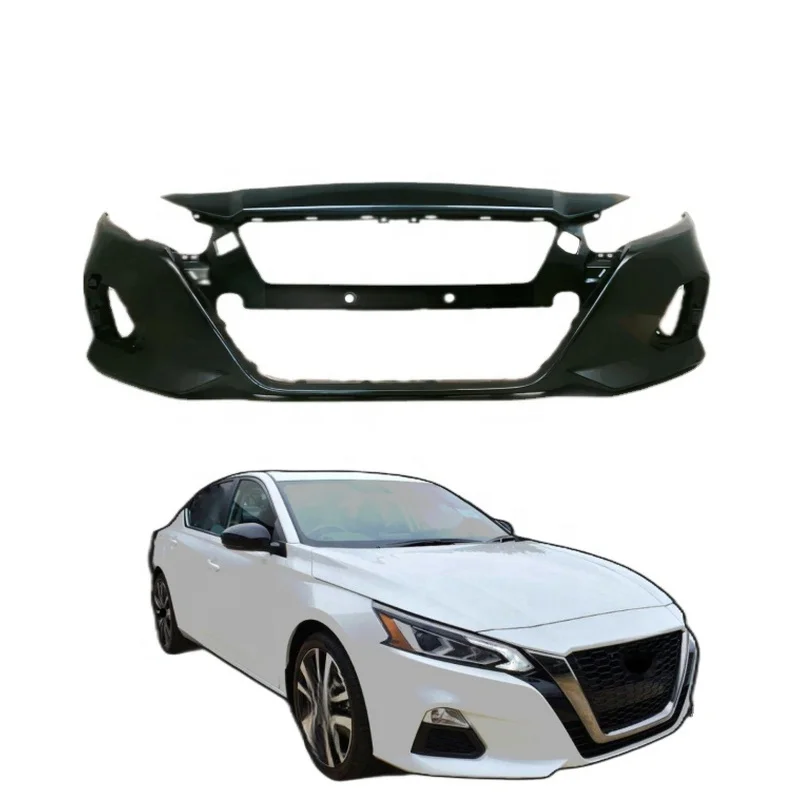 High Quality Front Bumper OE 62022-6CT0A Altima 2019