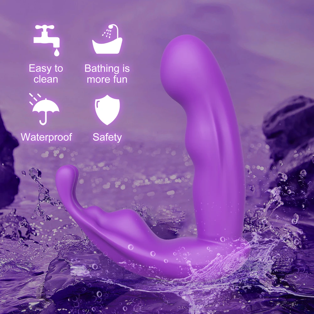 APP Control Vibrator for Women Clitoris Stimulator G Spot Vagina Massager Wearable Dildo Female Sex Toys for Couple Adult Goods