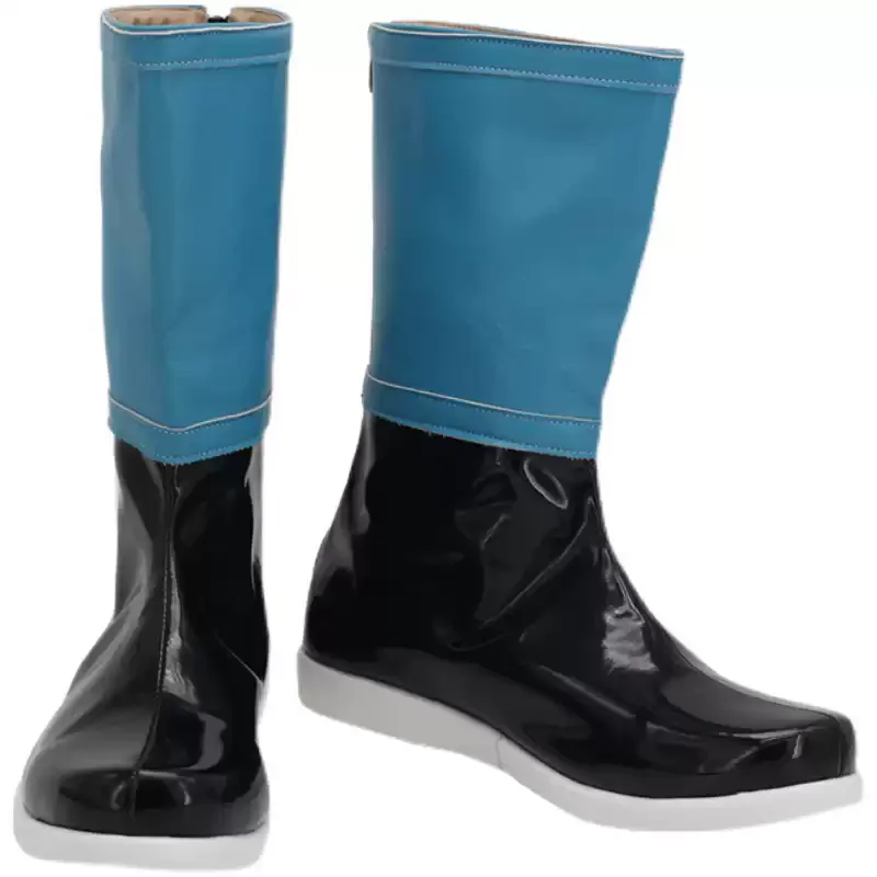 Anime Ball Android 18 17 21 Bulma shoes Cosplay VegetaIV Bro li  Go ku han Trunks Boots All roles Boots Cosplay Shoes Customize