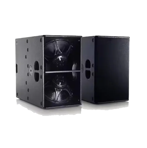Matrix T215Sub Dual 15