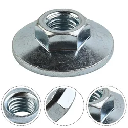 1/2/3/4pcs Flange Nut Thread Hexagon ratical Angle Grinder Disc Flange for100/125/150/180/230 Type Angle Grinder Tool