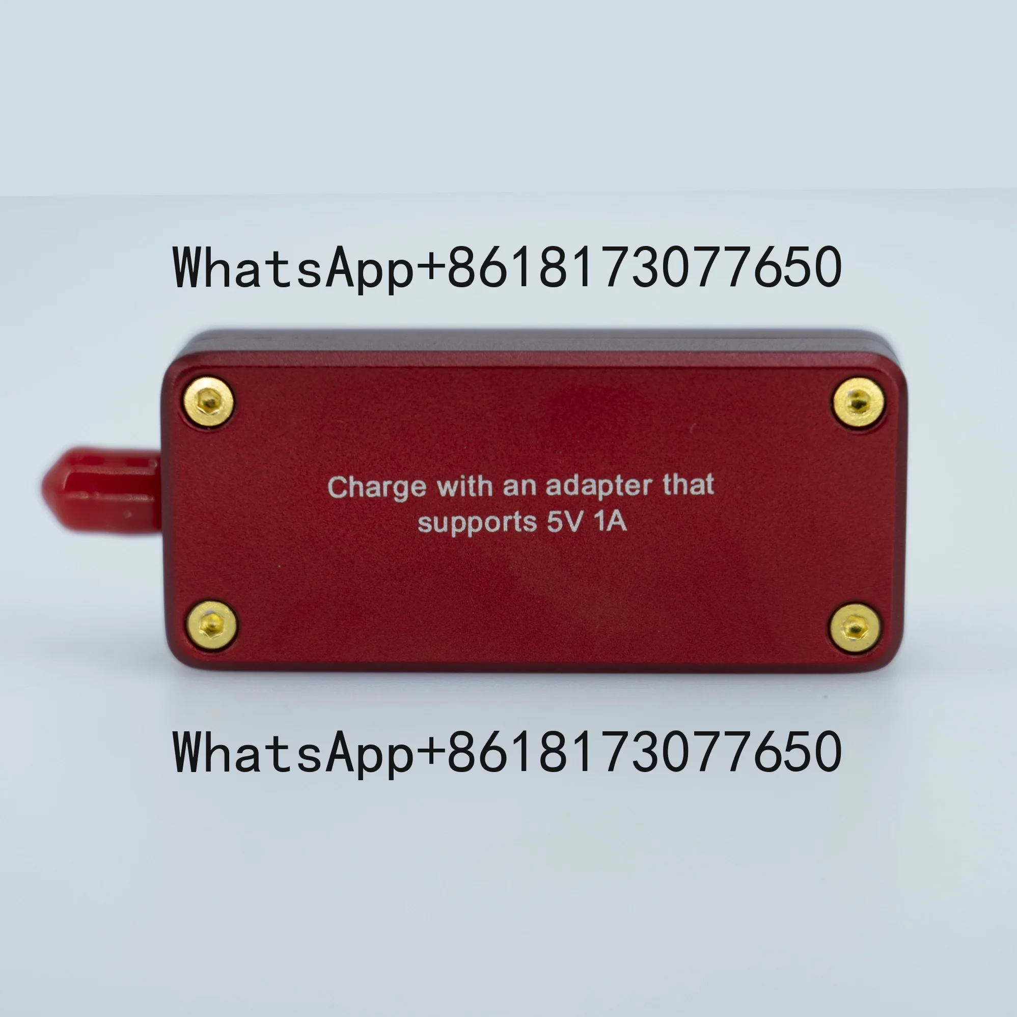 ImmersionRC RF Power Meter Interner Abschwächer RF Power Meter V2 FPV Test Gear