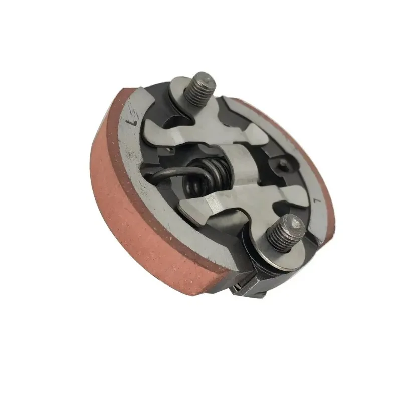 New Clutch Shoe Assembly R78 For Kawasaki TJ53 TJ 45 TJ35 For Tanaka Tbc322 325 355 356 422 500 TJ035 TJ045 TJ053 13081-0635 view 5